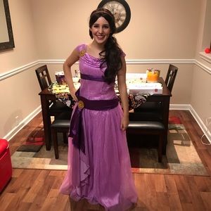 Megara (Hercules) Costume
